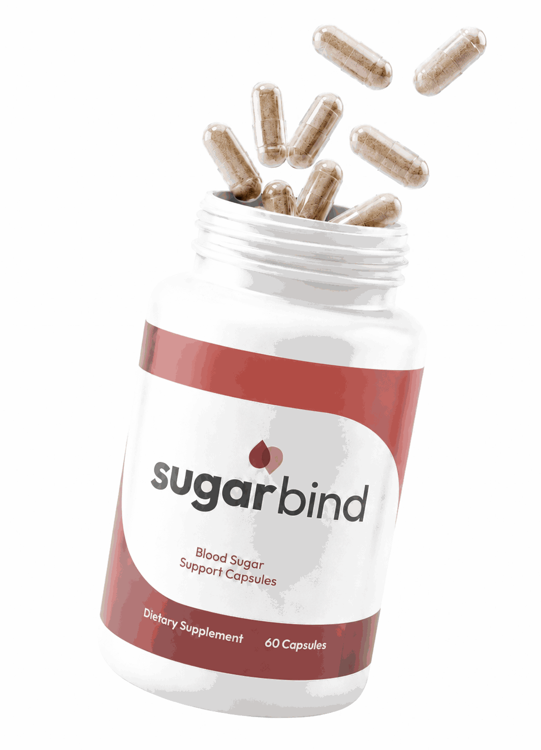 1 bottle of SugarBind